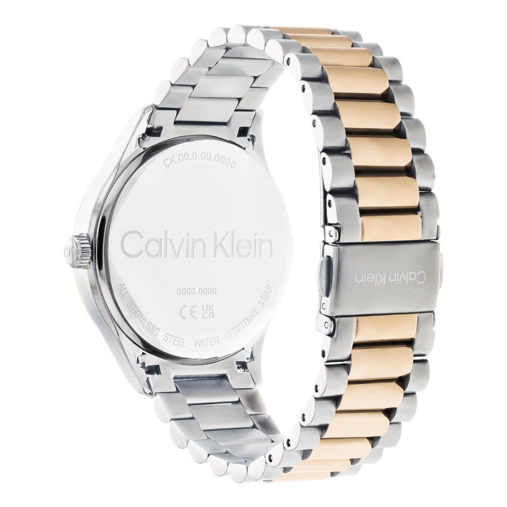 ساعة كالفين كلاين Iconic