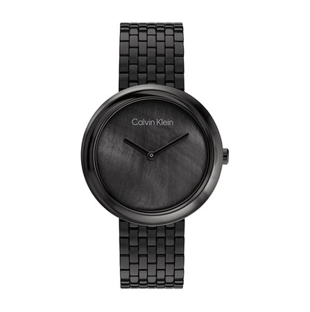 ساعة كالفين كلاين Twisted Bezel