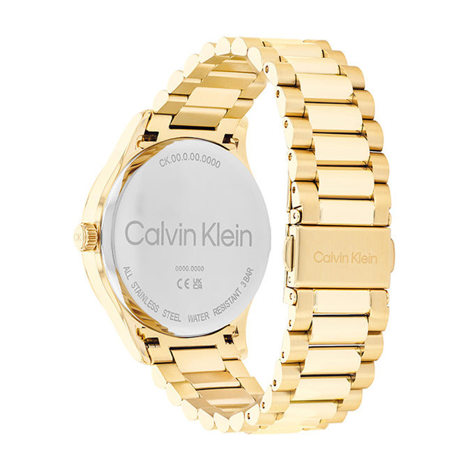 ساعة كالفين كلاين Ck Iconic