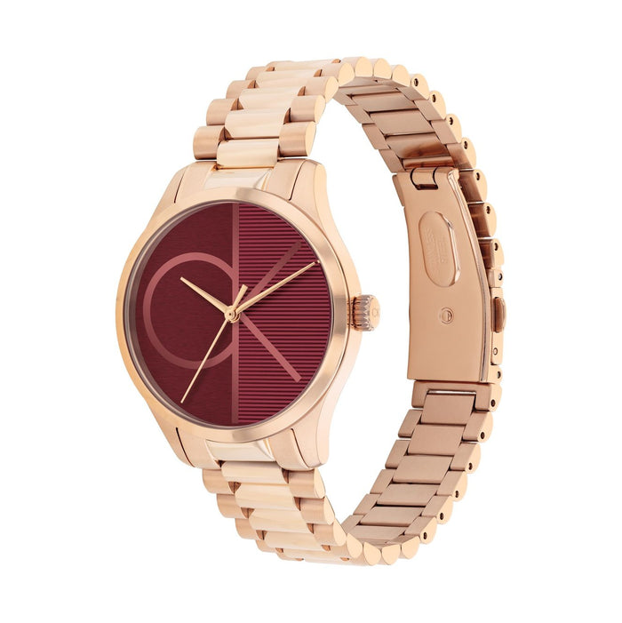 ساعة كالفين كلاين Iconic