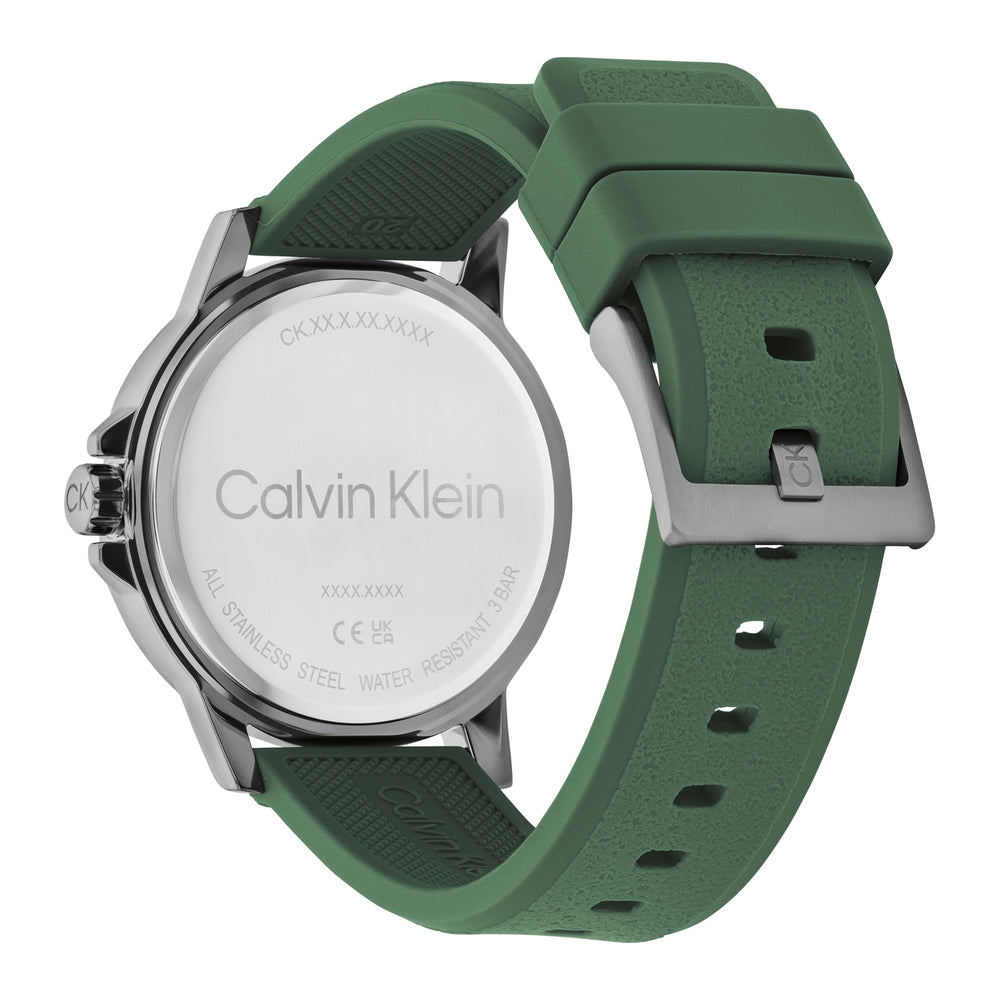 ساعة كالفين كلاين Reset