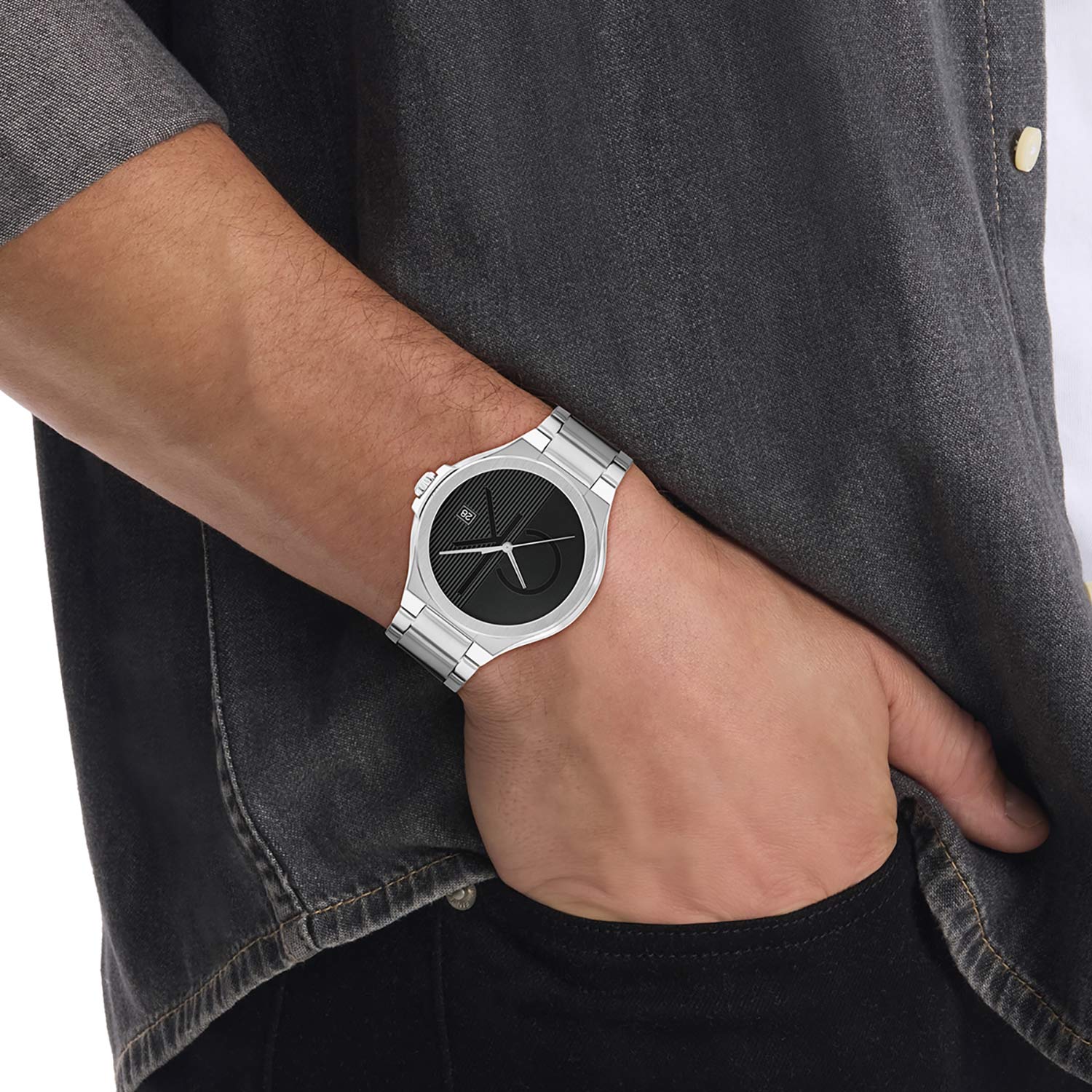 Calvin Klein Ck Confidence Watch