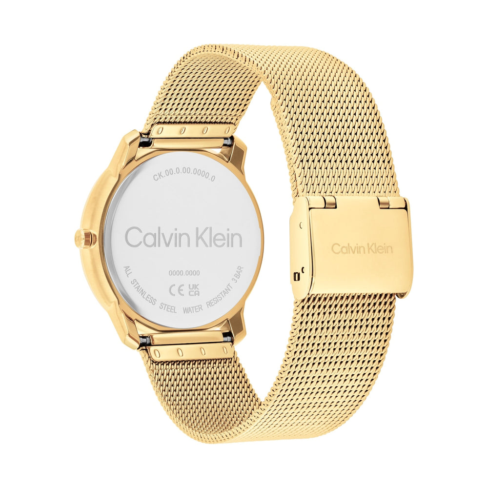 Calvin Klein Iconic Watch