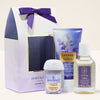 Bath & Body Works Lavender Vanilla Mini Gift Set