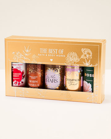 Bath & Body Works The Best Of Bath & Body Works Gift Set