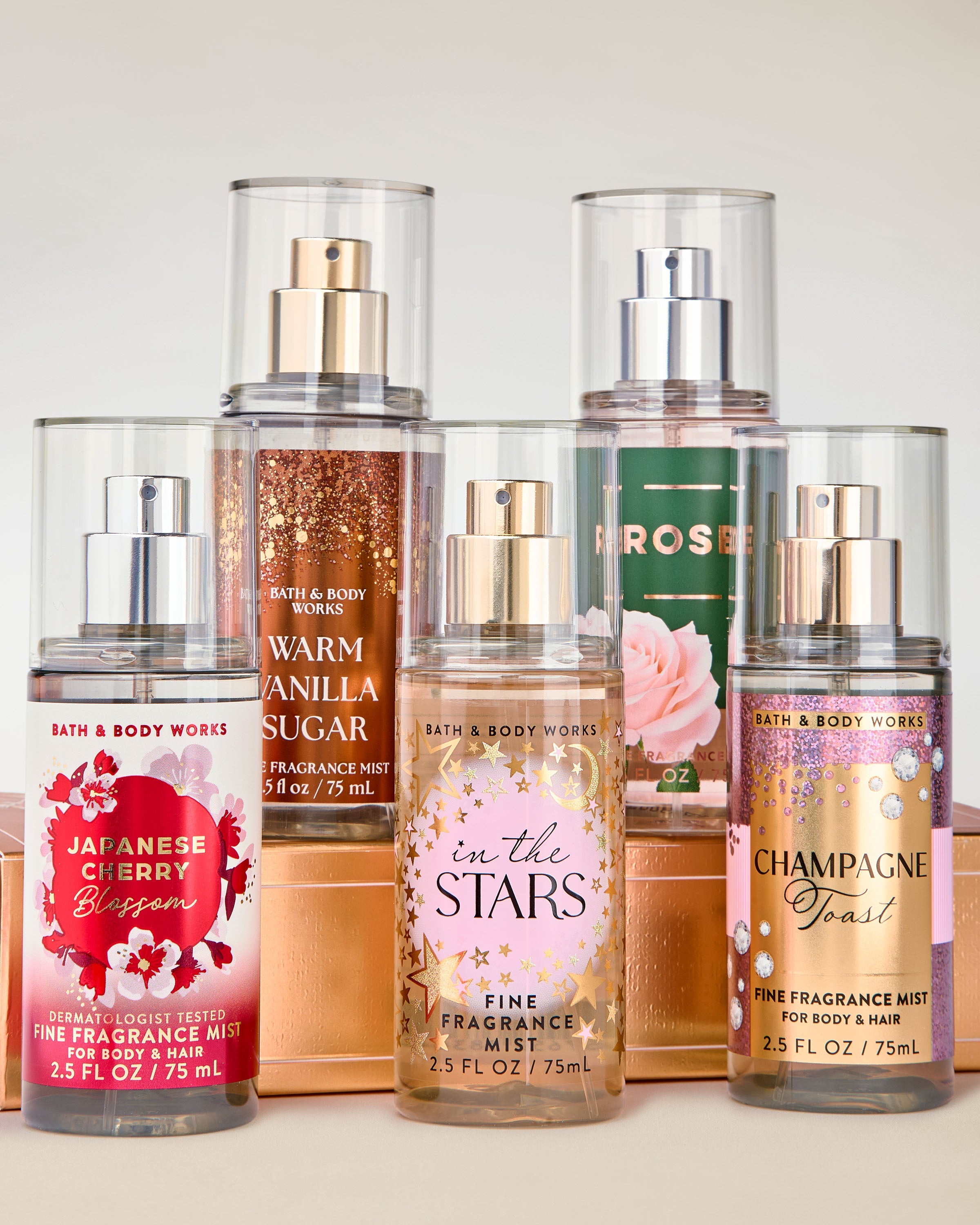 طقم هدية باث اند بودي وركس The Best Of Bath & Body Works