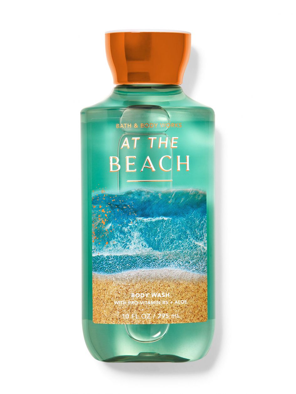 Bath & Body Works At The Beach Shower Gel