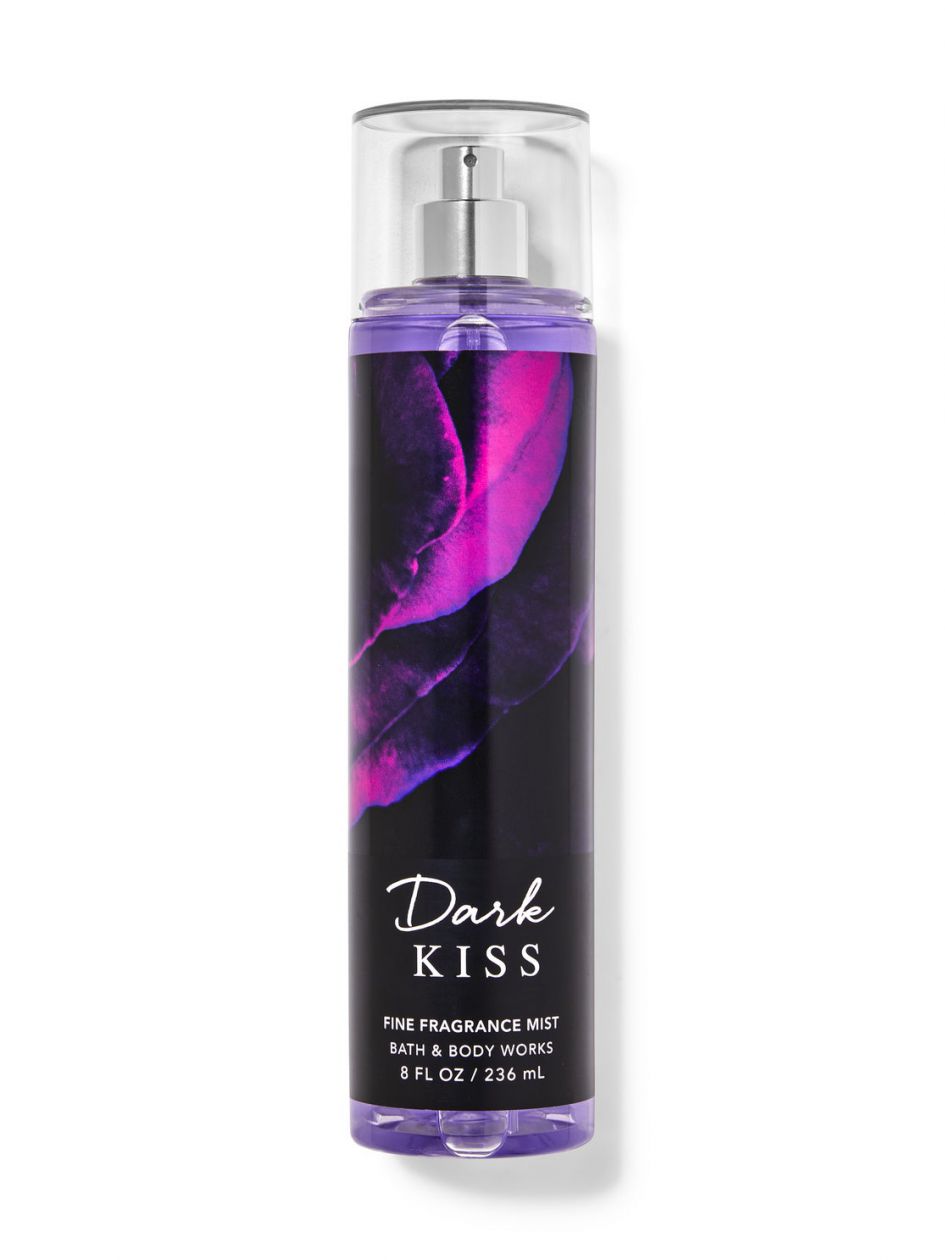 Bath & Body Works Dark Kiss 236ml Body Spray