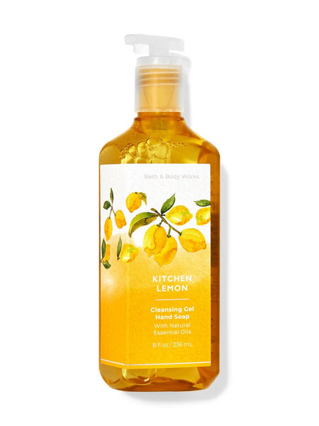 صابون سائل باث اند بودي وركس Kitchen Lemon Gel