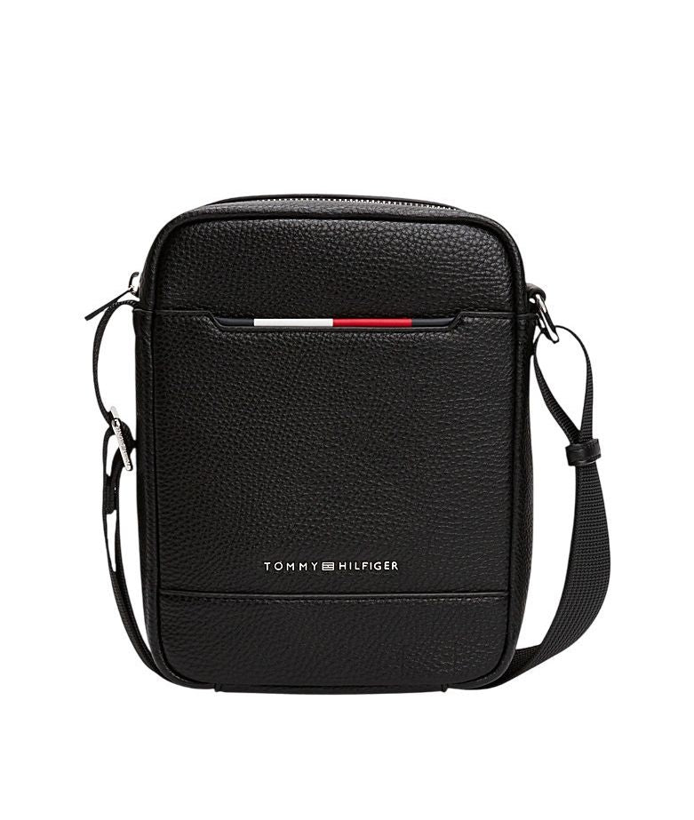 Tommy Hilfiger Th Central Mini Reporter Bag