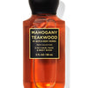 Bath & Body Works Mahogany Teakwood Mini Shower Gel