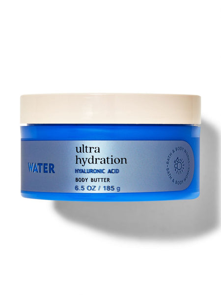 Bath & Body Works Water Ultra Hydration With Hyaluronic Acid Body Cream