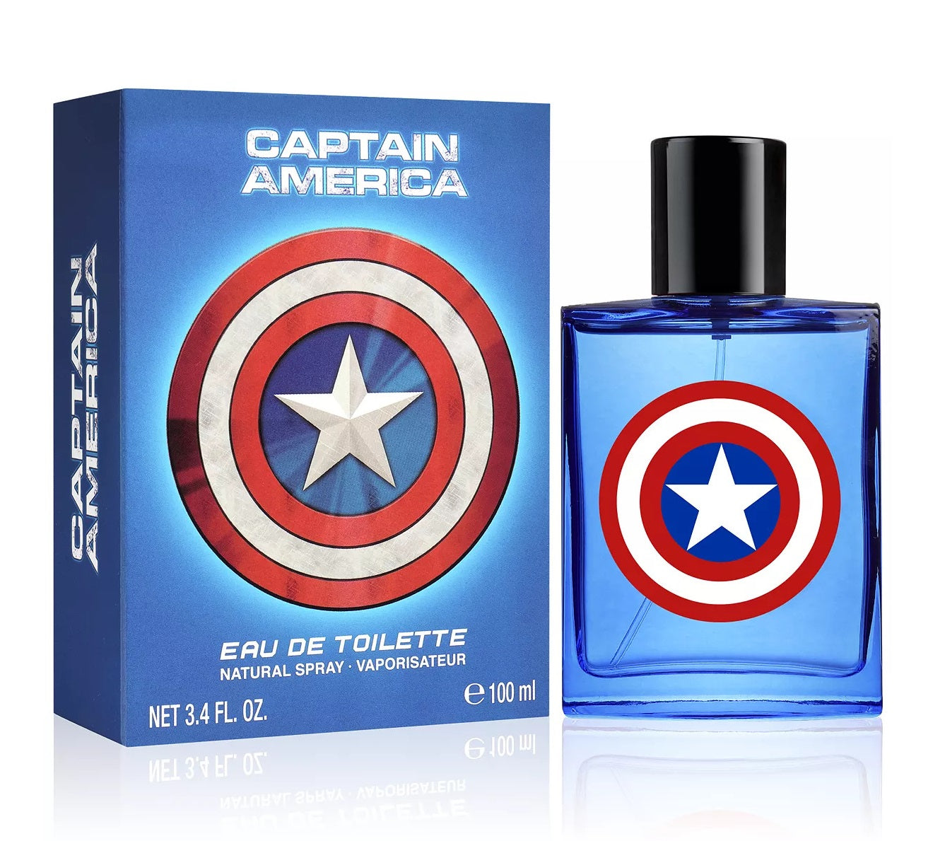 عطر Marvel Captain America EDT ‏100 مل