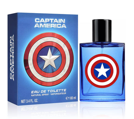 Marvel Captain America EDT 100ml Perfume