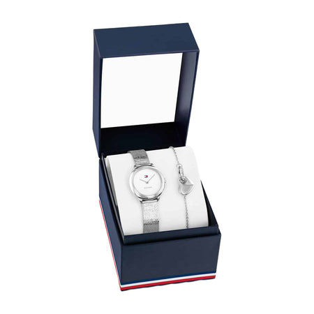 ساعة تومي هيلفيجر Gift Set