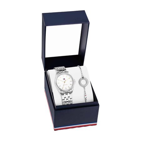 ساعة تومي هيلفيجر Gift Set