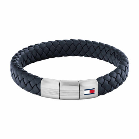 Tommy Hilfiger Round Braided Bracelet