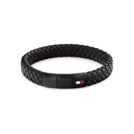 Tommy Hilfiger Round Braided Bracelet