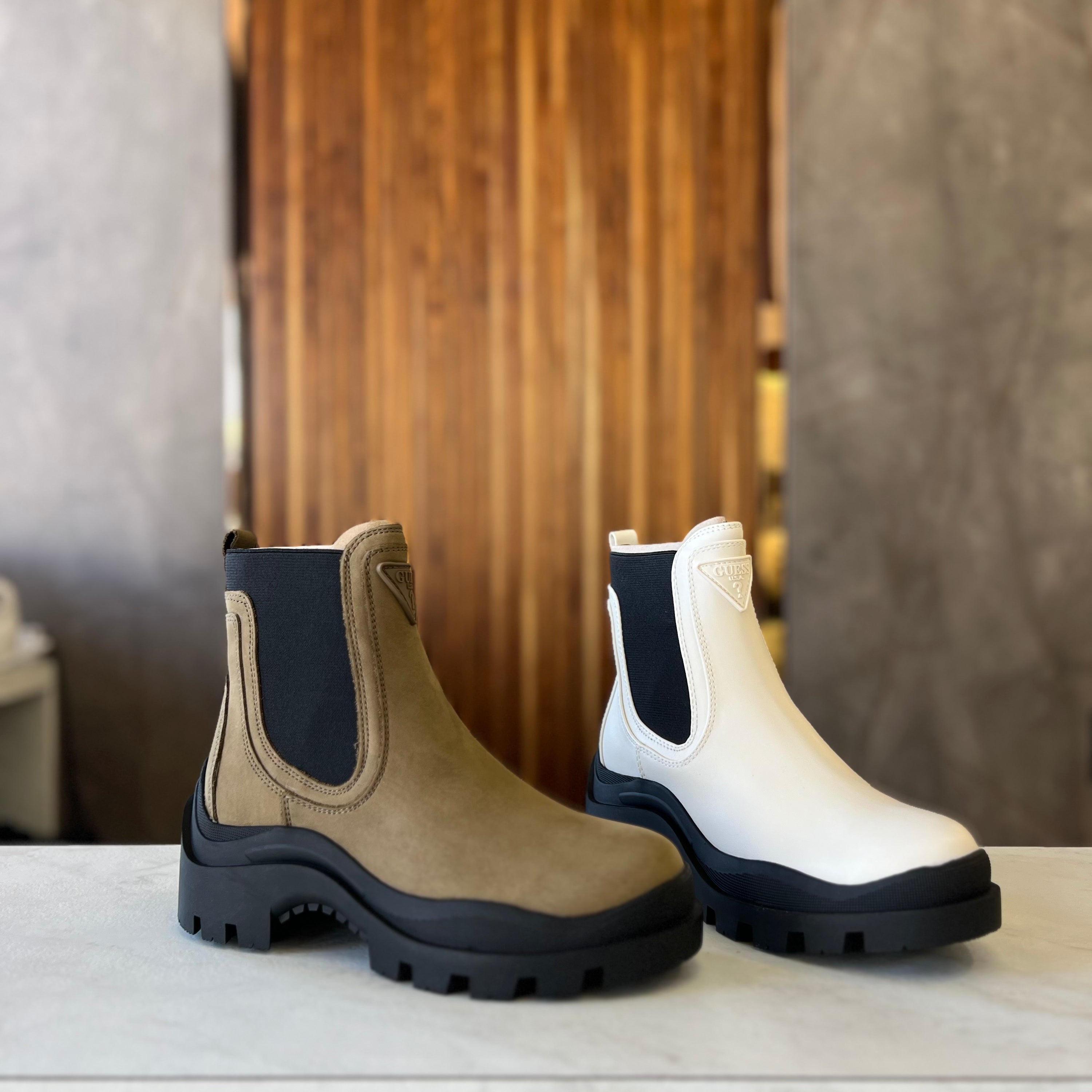Guess Yesses Boots
