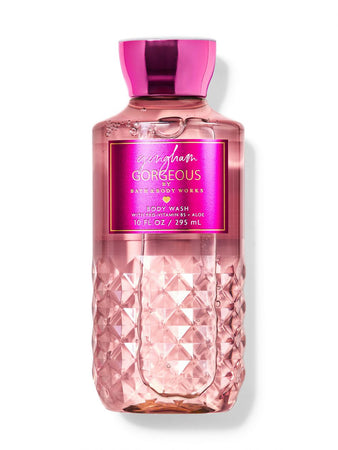 Bath & Body Works Gingham Gorgeous Shower Gel