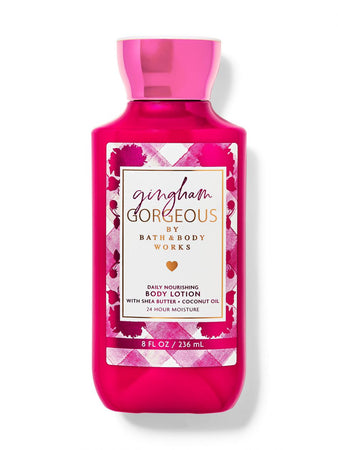 Bath & Body Works Gingham Gorgeous Body Lotion