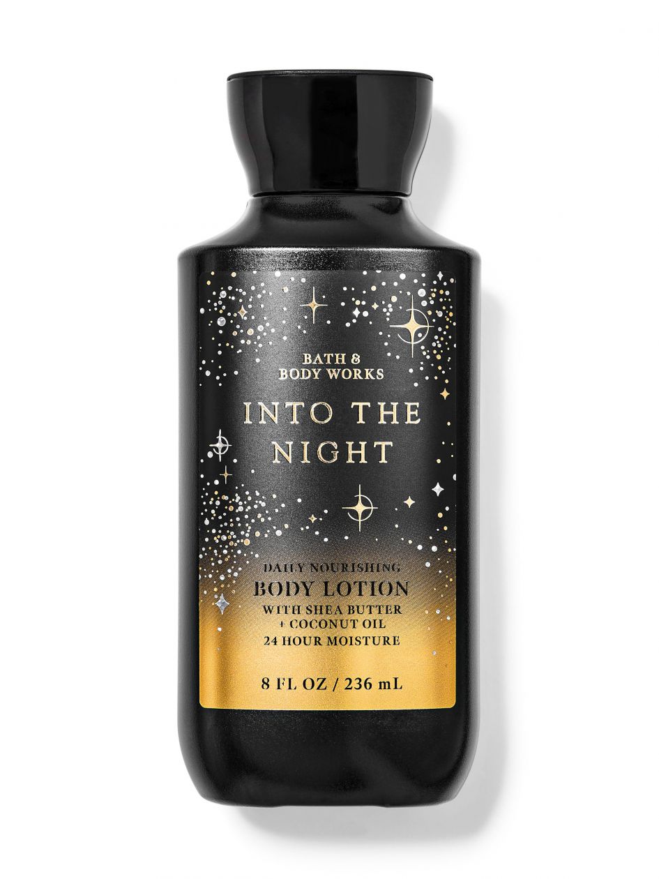Bath & Body Works Into The Night Body Lotion