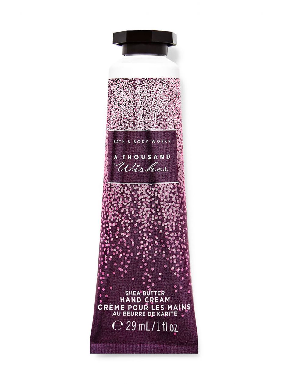 Bath & Body Works A Thousand Wishes Hand Cream