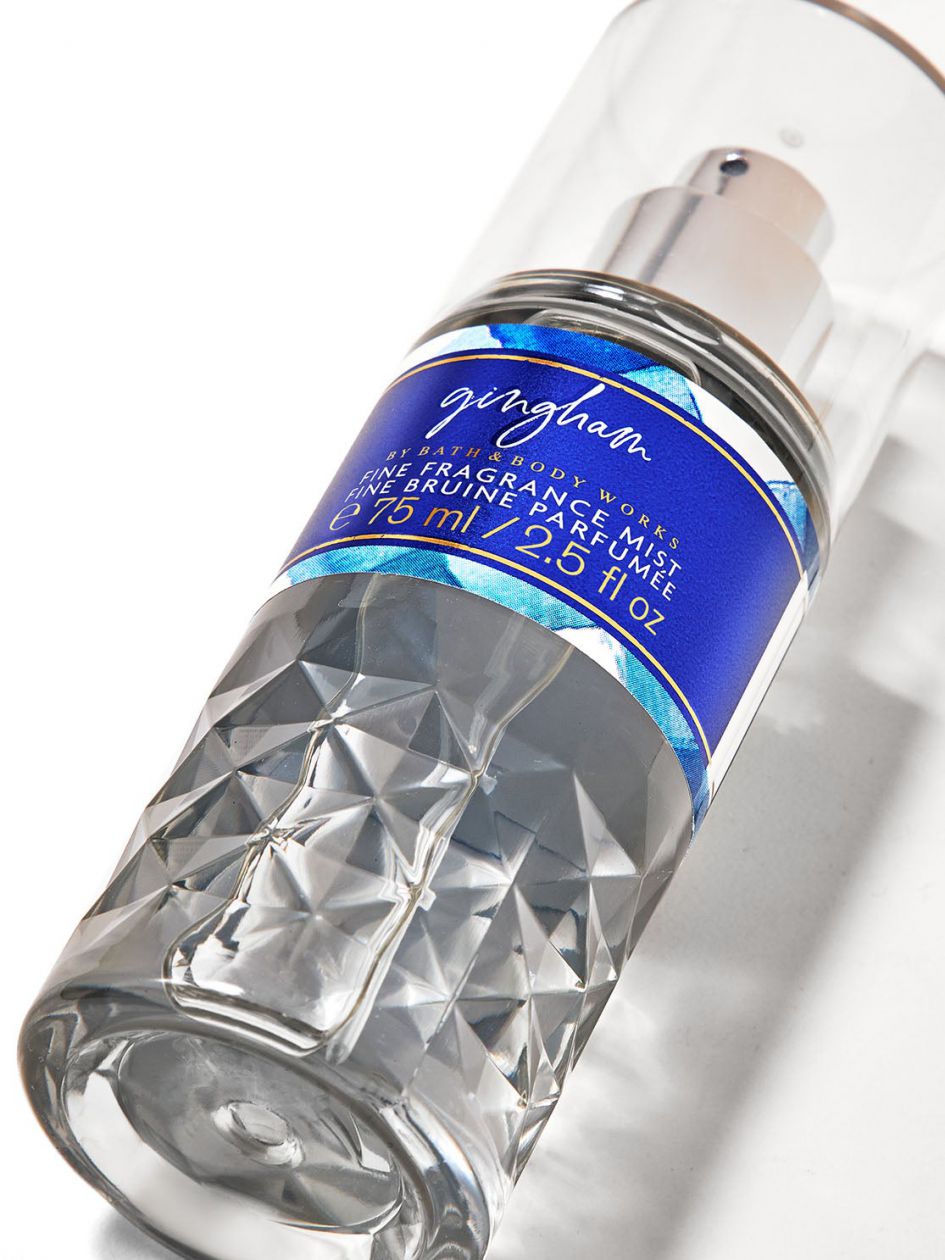 Bath & Body Works Gingham Mini 75ml Body Spray