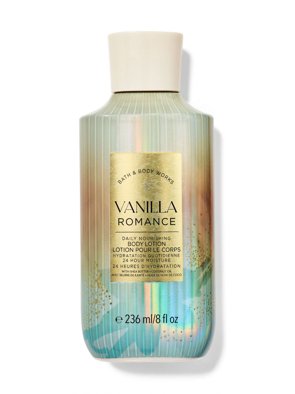 Bath & Body Works Vanilla Romance Body Lotion