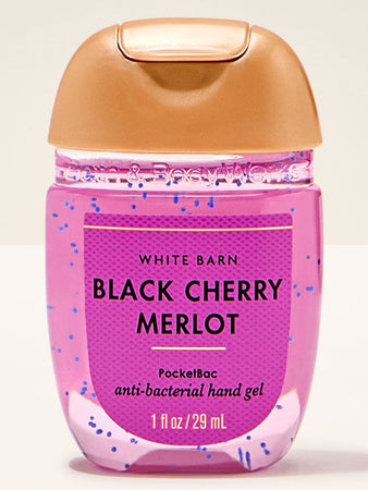 معقم اليدين وايت بارن Black Cherry Merlot