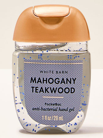 White Barn Mahogany Teakwood Hand Sanitizer