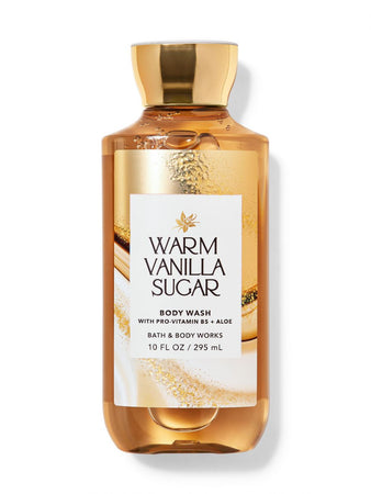 Bath & Body Works Warm Vanilla Sugar Shower Gel