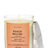 Bath & Body Works Peach Bellini Scented Candle