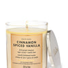 شمعة معطرة باث اند بودي وركس Cinnamon Spiced Vanilla