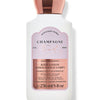 Bath & Body Works Champagne Toast Body Lotion
