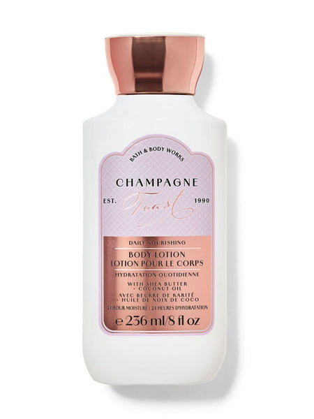 كريم جسم باث اند بودي وركس Champagne Toast