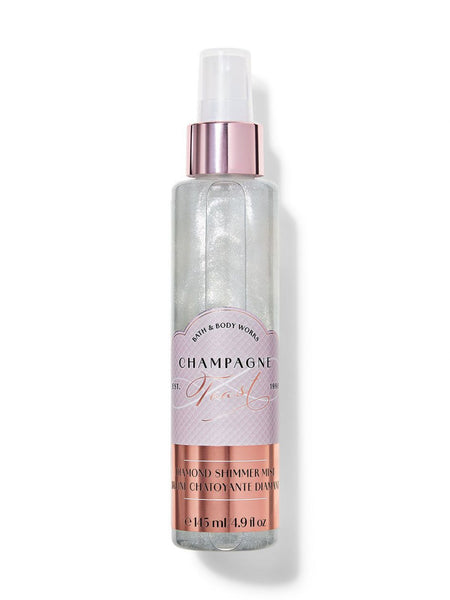 Bath & Body Works Champagne Toast Shimmer 145ml Body Spray