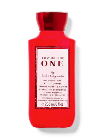 Bath & Body Works You’re The One Body Lotion