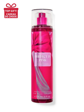 سبراي جسم باث اند بودي وركس Perfect In Pink ‏236 مل