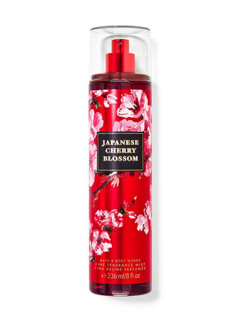 سبراي جسم باث اند بودي وركس Japanese Cherry Blossom ‏236 مل