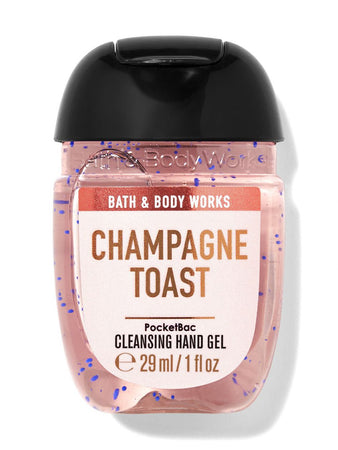معقم اليدين باث اند بودي وركس Champagne Toast