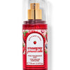 Bath & Body Works Strawberry Pound Cake Mini 75ml Body Spray