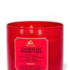 White Barn Strawberry Pound Cake 3-Wick Scented Candle