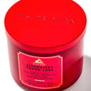 White Barn Strawberry Pound Cake 3-Wick Scented Candle