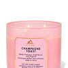 شمعة معطرة وايت بارن Champagne Toast 3-Wick
