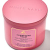 شمعة معطرة وايت بارن Champagne Toast 3-Wick