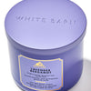 شمعة معطرة وايت بارن Lavender Bergamot 3-Wick