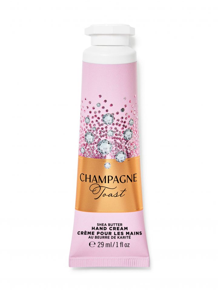 Bath & Body Works Champagne Toast Hand Cream