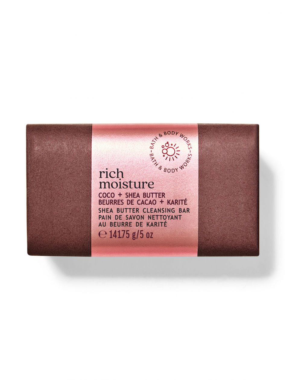 Bath & Body Works Coco Shea Rich Moisture Soap