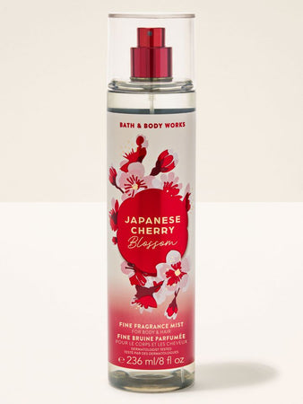 سبراي جسم باث اند بودي وركس Japanese Cherry Blossom ‏236 مل